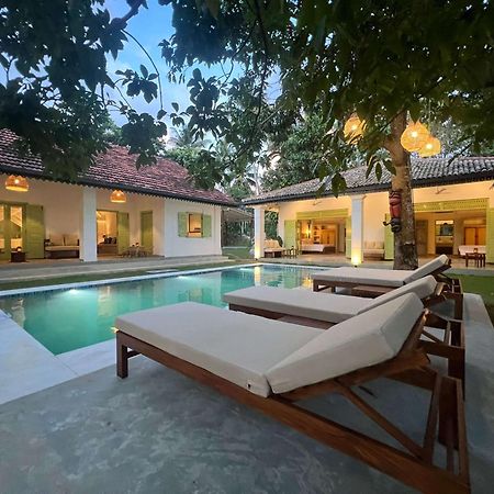 Hotel Zen House Ahangama Esterno foto