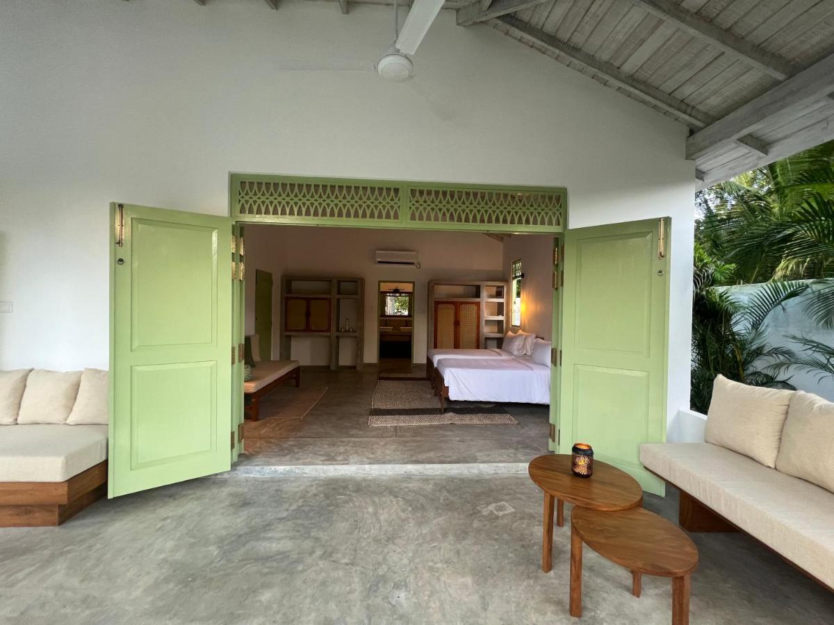 Hotel Zen House Ahangama Esterno foto