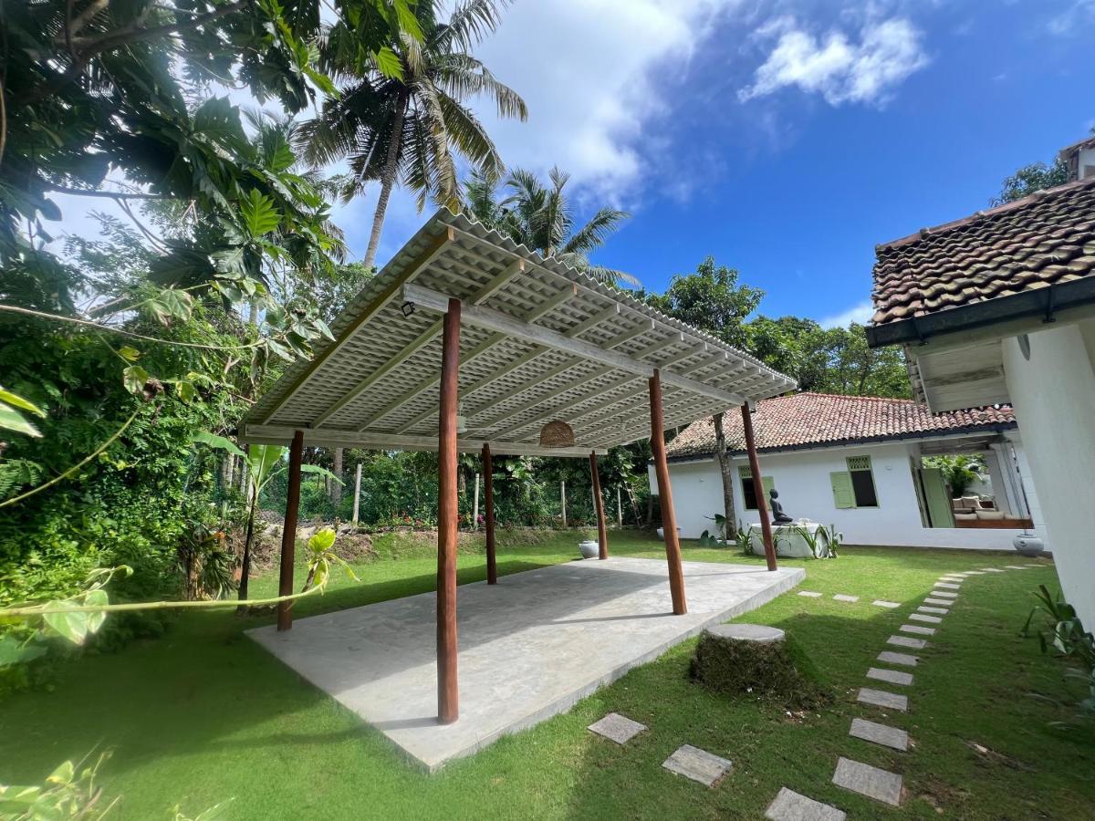 Hotel Zen House Ahangama Esterno foto