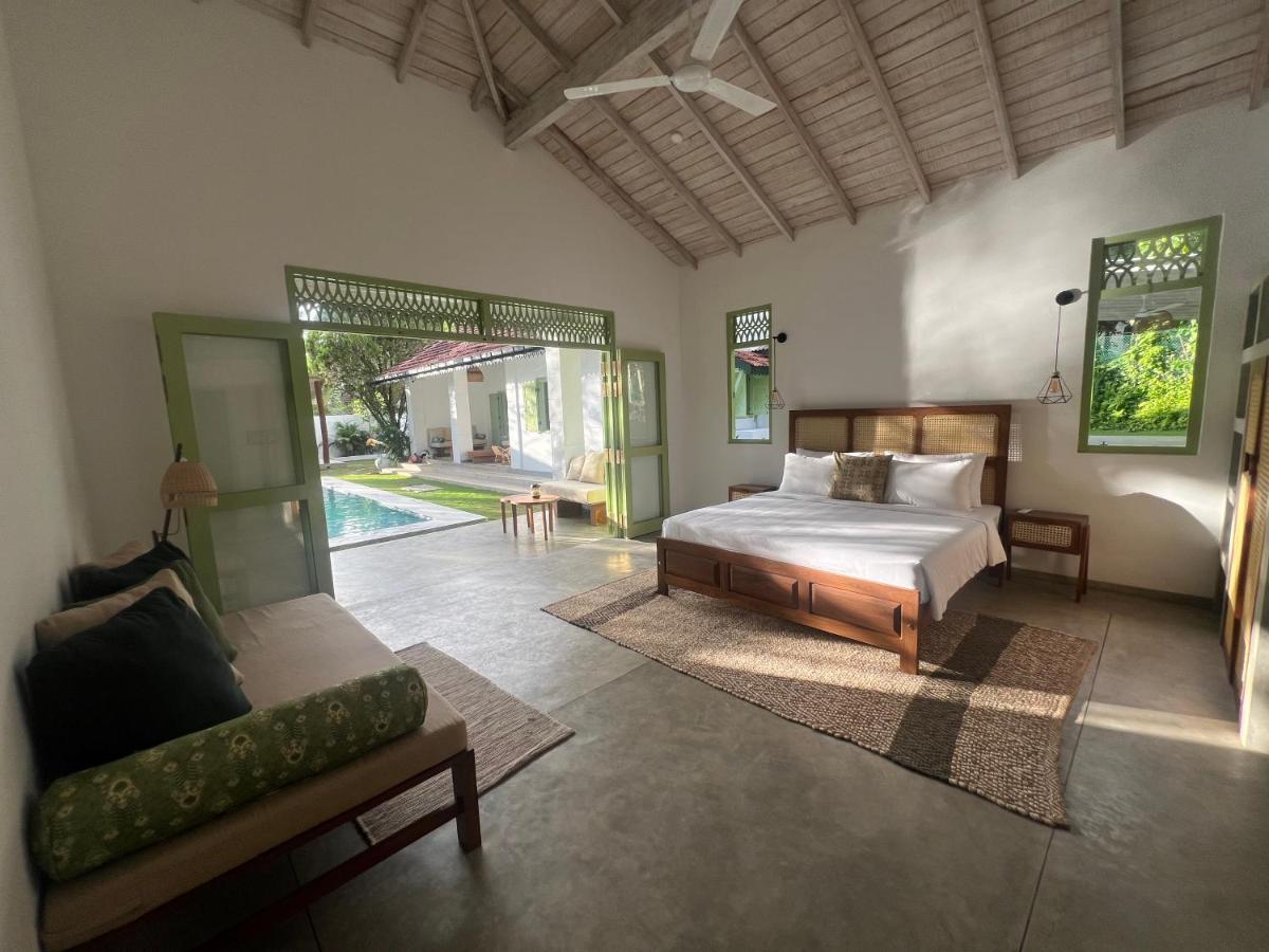 Hotel Zen House Ahangama Esterno foto