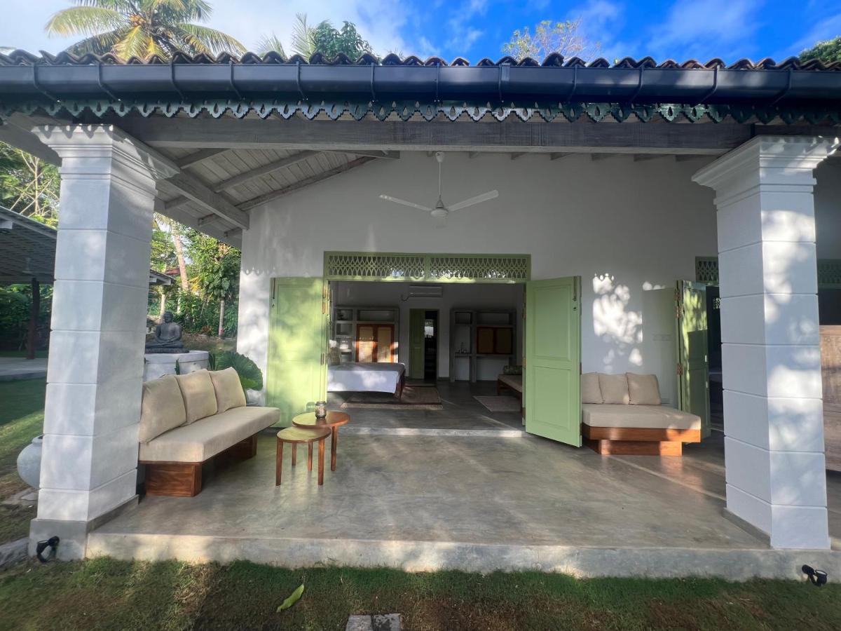 Hotel Zen House Ahangama Esterno foto