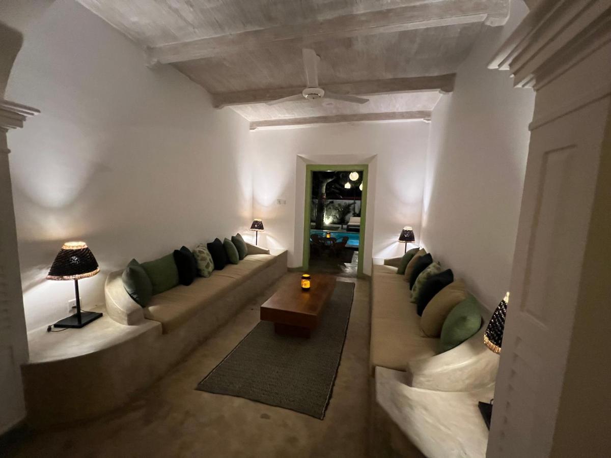 Hotel Zen House Ahangama Esterno foto