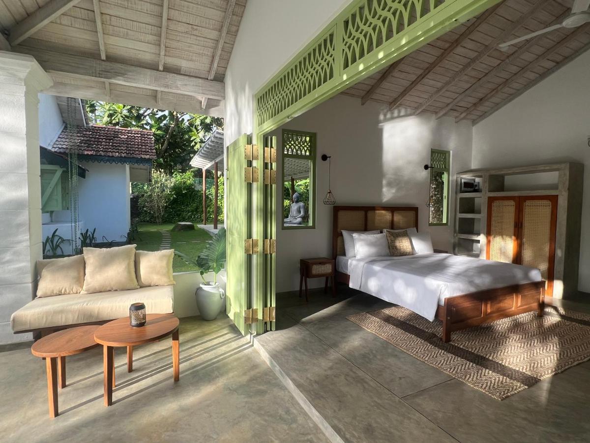 Hotel Zen House Ahangama Esterno foto