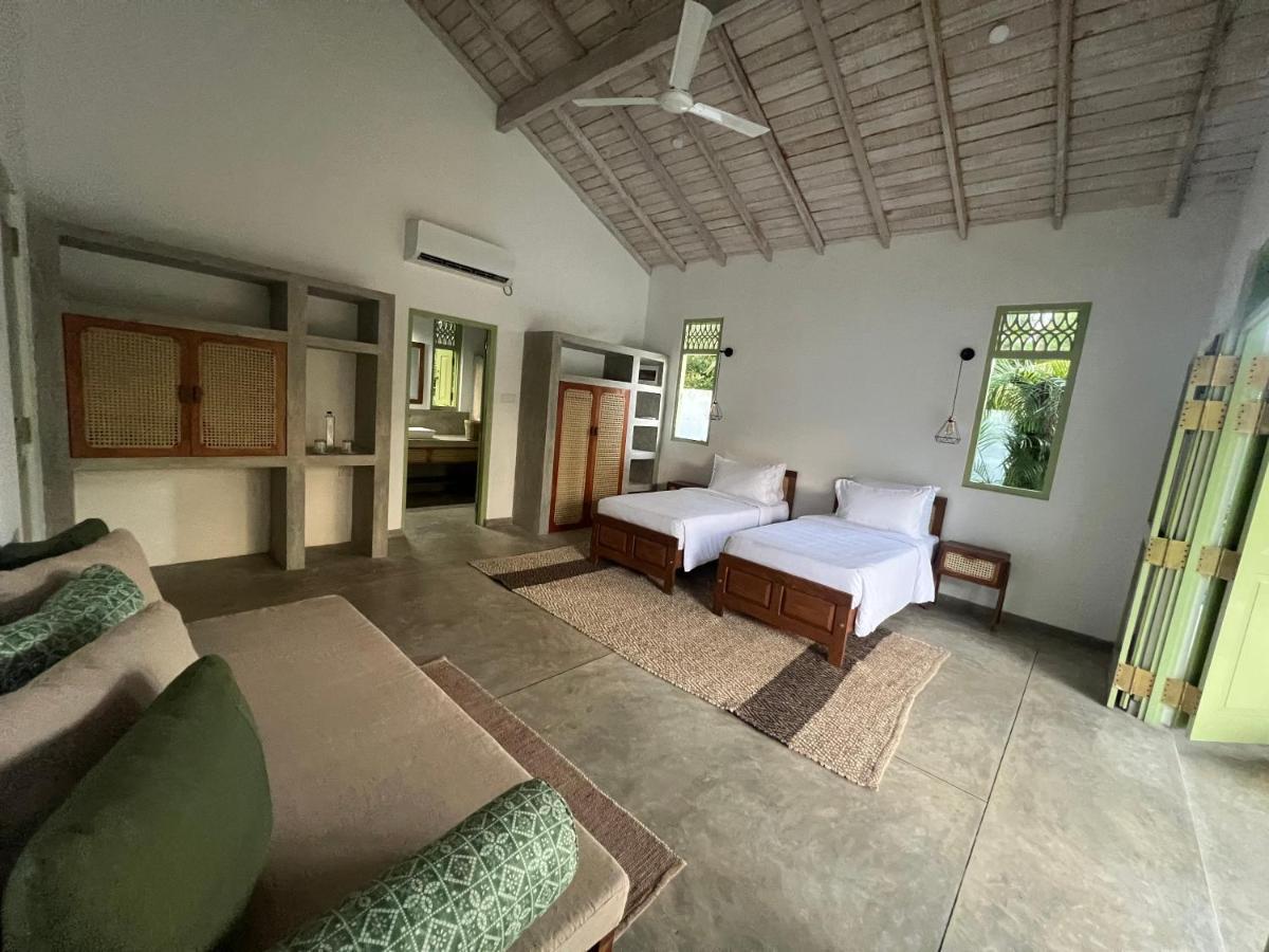Hotel Zen House Ahangama Esterno foto