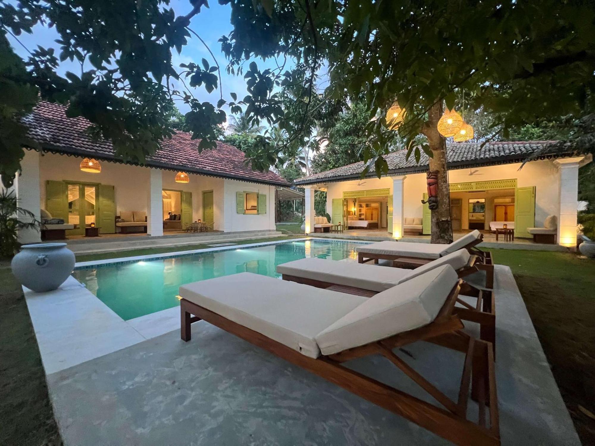 Hotel Zen House Ahangama Esterno foto