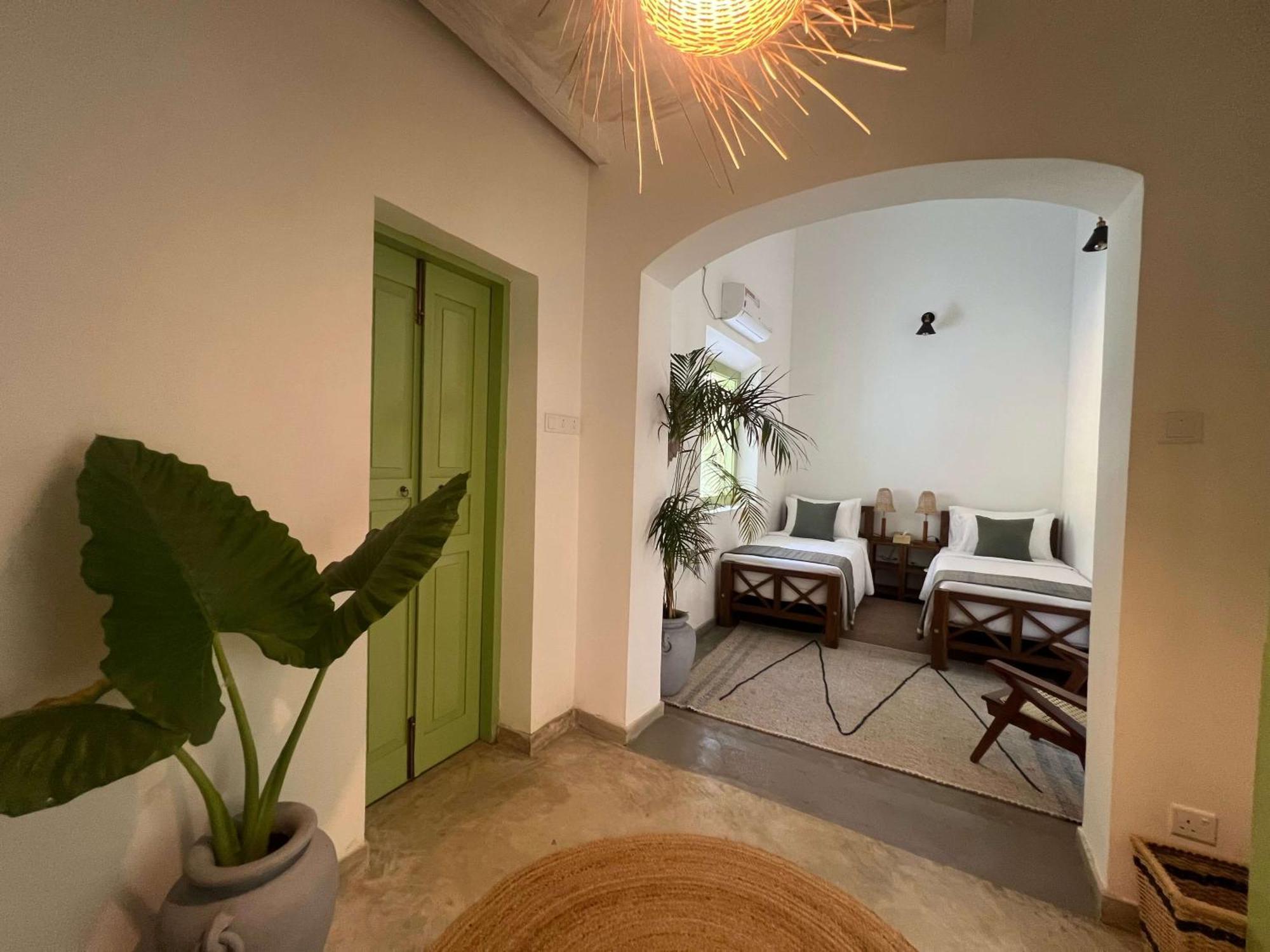 Hotel Zen House Ahangama Esterno foto
